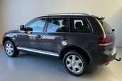 VW Touareg V10 TDI de vanzare