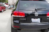 VW Touareg V10 TDI de vanzare