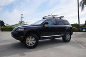 VW Touareg V10 TDI de vanzare