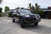 VW Touareg V10 TDI de vanzare