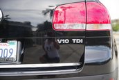 VW Touareg V10 TDI de vanzare
