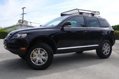 VW Touareg V10 TDI de vanzare