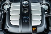 VW Touareg V10 TDI de vanzare