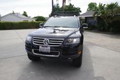 VW Touareg V10 TDI de vanzare