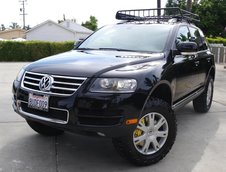 VW Touareg V10 TDI de vanzare