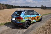 VW Touareg V8 TDI de vanzare