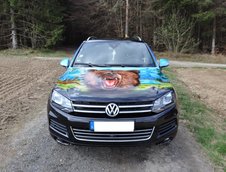 VW Touareg V8 TDI de vanzare