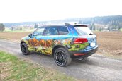 VW Touareg V8 TDI de vanzare