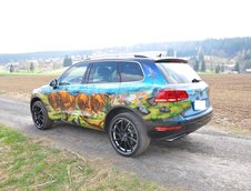 VW Touareg V8 TDI de vanzare