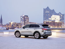 VW Touareg V8 TDI