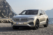 VW Touareg V8 TDI