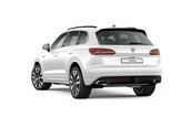 VW Touareg - Versiunea de top