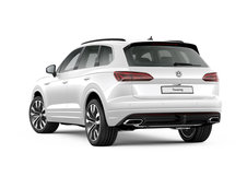 VW Touareg - Versiunea de top