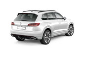 VW Touareg - Versiunea de top