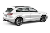 VW Touareg - Versiunea de top