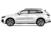 VW Touareg - Versiunea de top