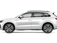 VW Touareg - Versiunea de top