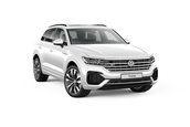 VW Touareg - Versiunea de top