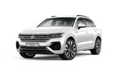 VW Touareg - Versiunea de top