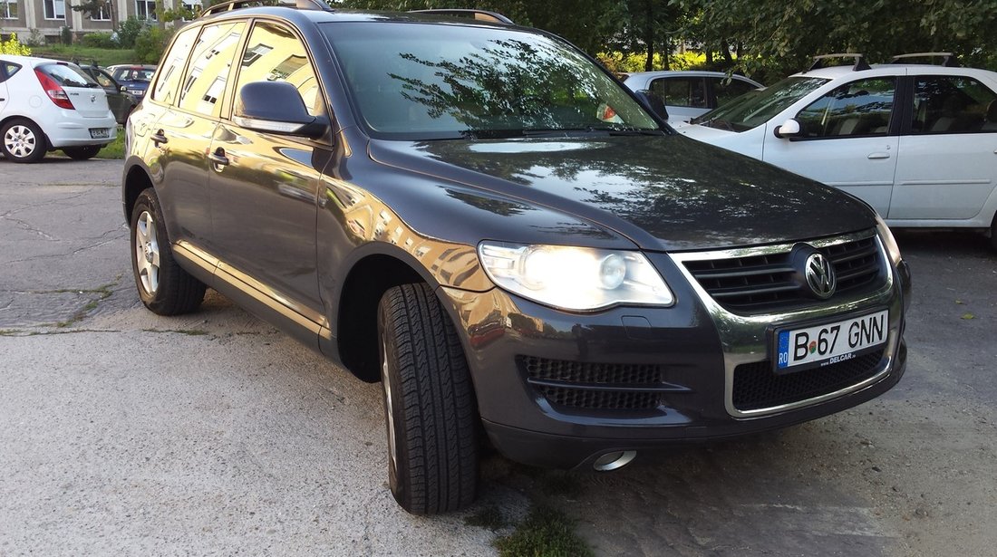 VW Touareg VW Touareg 3.0 V6 TDI 2007