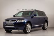 VW Touareg W12 de vanzare