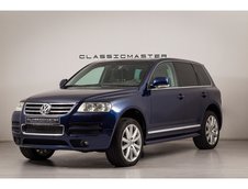 VW Touareg W12 de vanzare