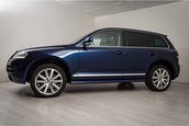 VW Touareg W12 de vanzare