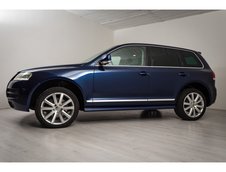 VW Touareg W12 de vanzare