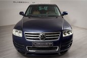 VW Touareg W12 de vanzare