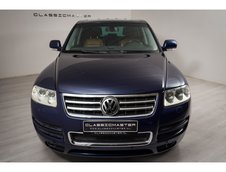 VW Touareg W12 de vanzare