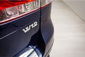 VW Touareg W12 de vanzare