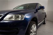 VW Touareg W12 de vanzare