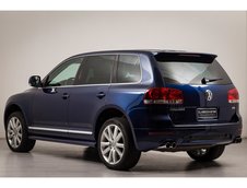 VW Touareg W12 de vanzare