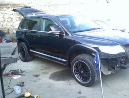 VW Touareg