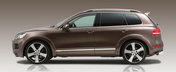 Tuning Volkswagen - noul Touareg modificat de Je Design: 410 cp si 930 Nm!