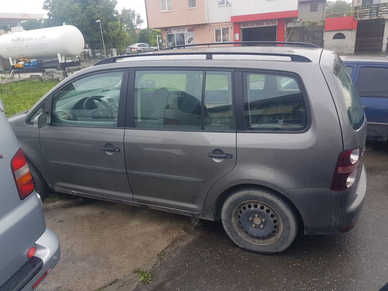 VW Touran 1.4TSI 2008