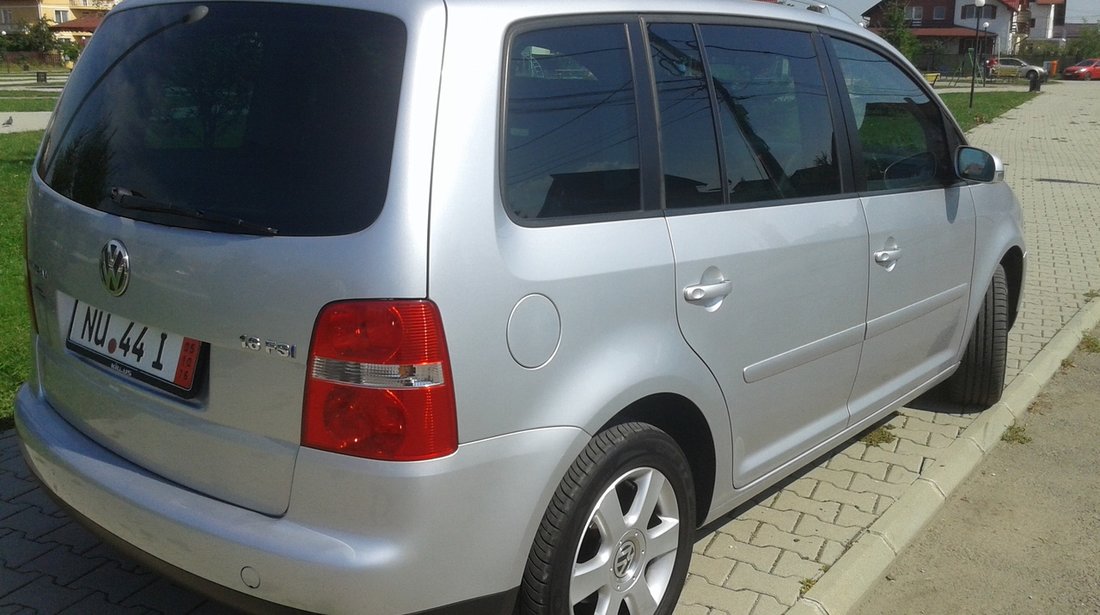 VW Touran 1.6 16v 2004