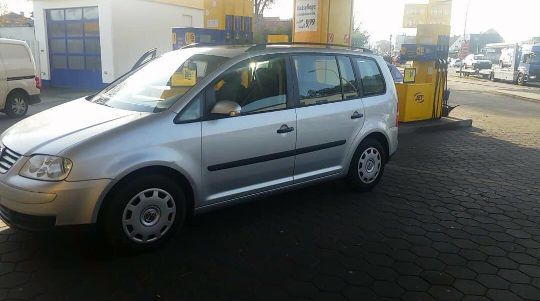 VW Touran 1.6 2003