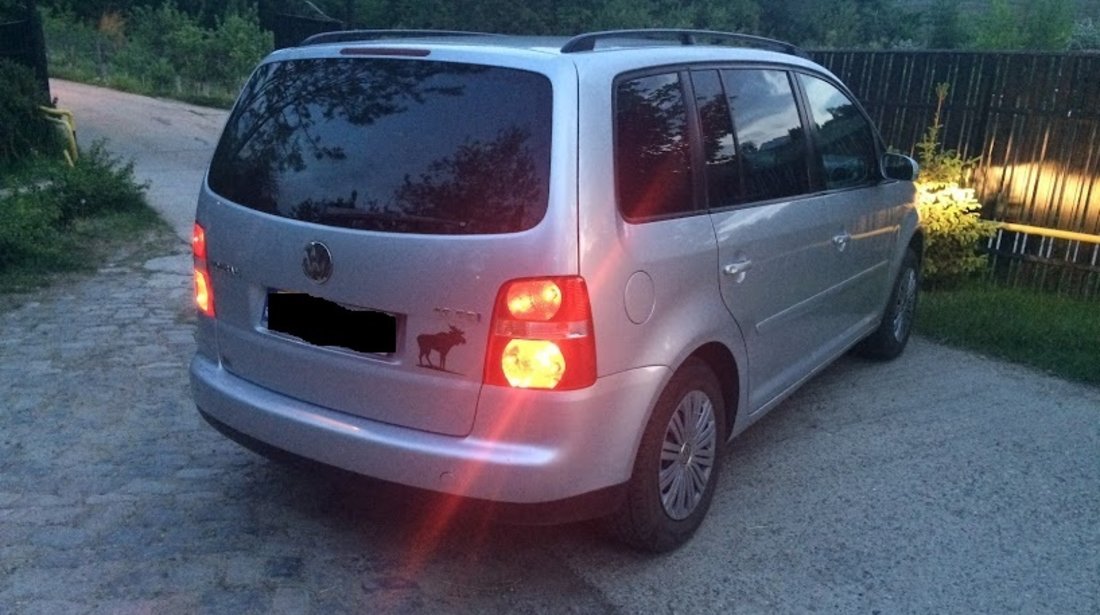 VW Touran 1.6 2003