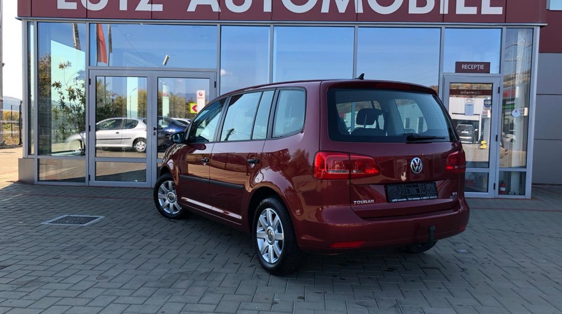 VW Touran 1.6 2014