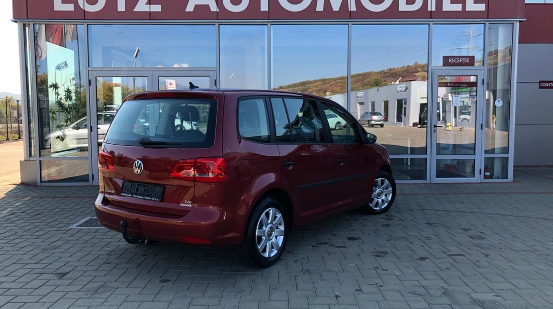 VW Touran 1.6 2014