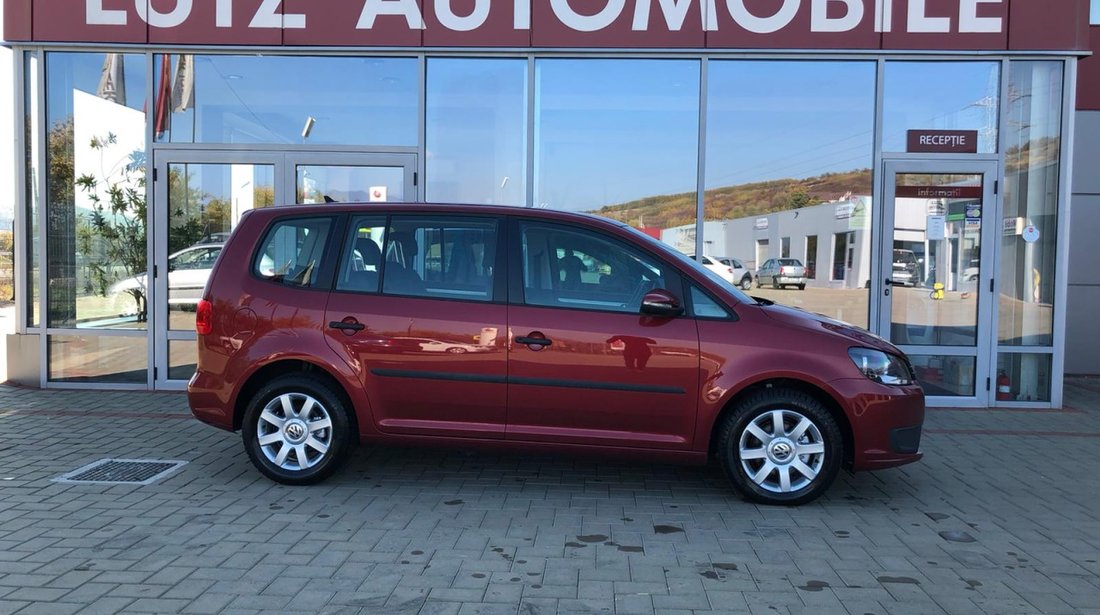 VW Touran 1.6 2014