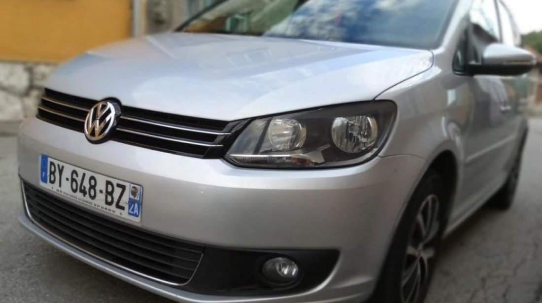 VW Touran 1.6 TDI 2012