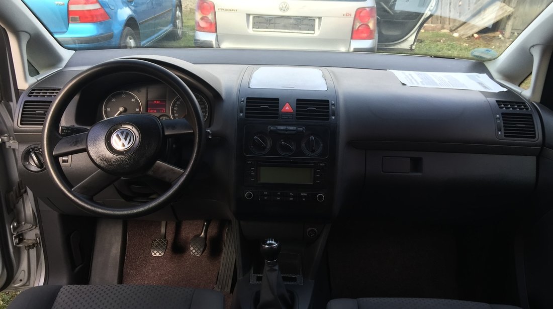 VW Touran 1.9 2003