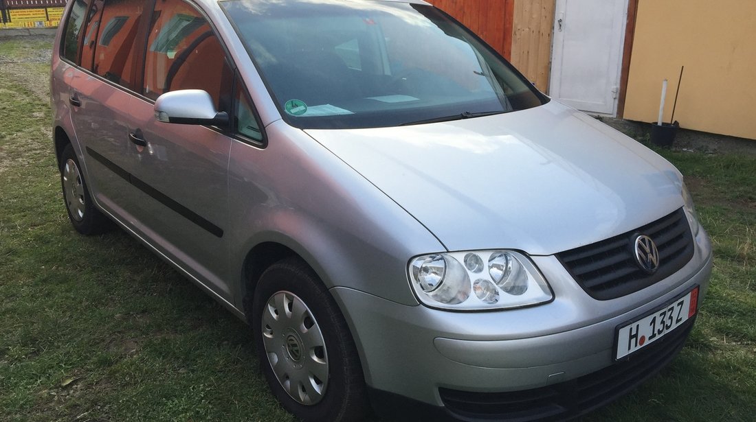 VW Touran 1.9 2003