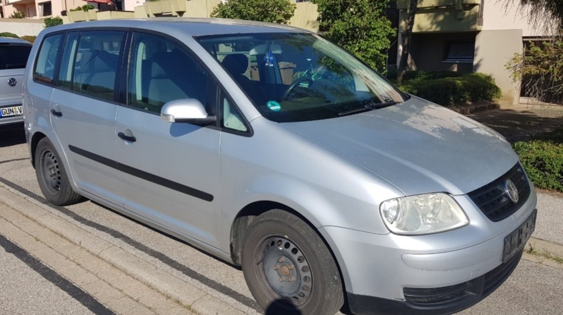 VW Touran 1.9 2004