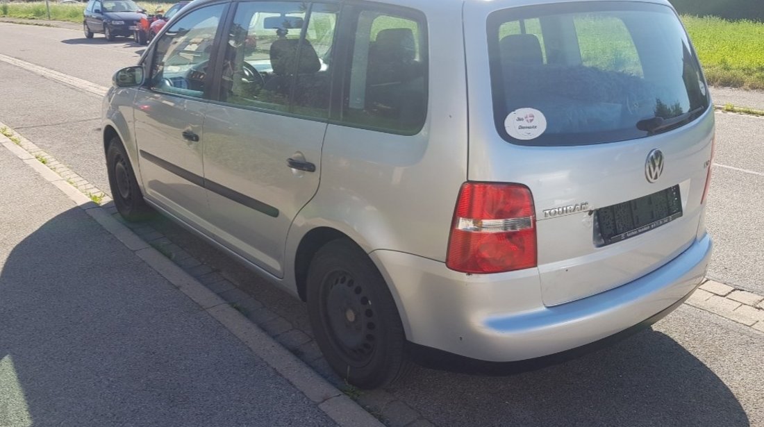 VW Touran 1.9 2004