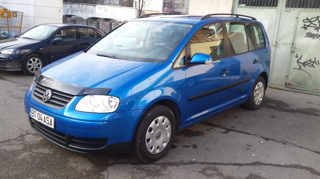 VW Touran 1.9 2005