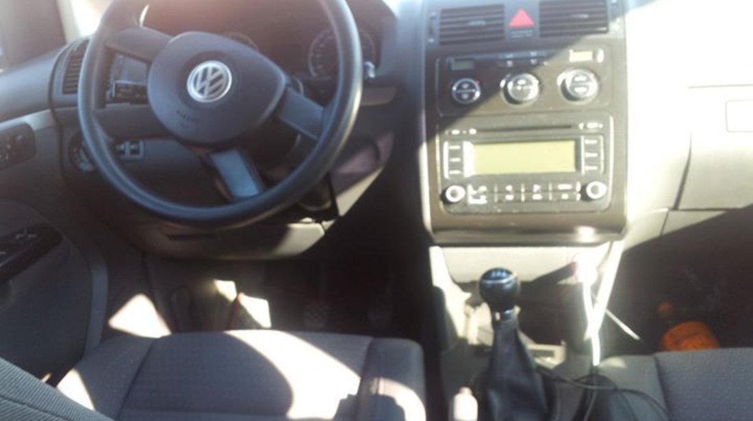 VW Touran 1.9 2005