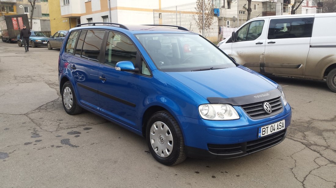 VW Touran 1.9 2005